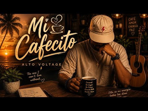 Alto Voltage - Mi Cafecito (2026)