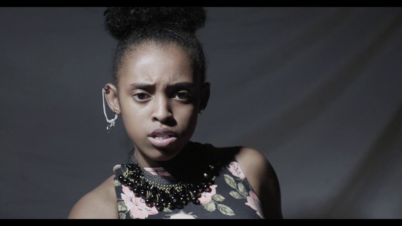 No More Tears Arirana Grande -Cover Kennyy Ameera