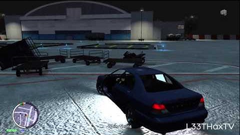 GTA 4 | Chr0m3 x MoDz v2 Keyboard Script Mods - Xbox 360 (ISO)