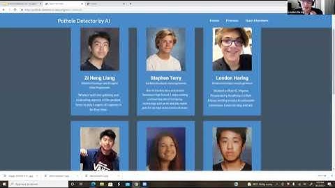 Pothole Detector | AI Camp 2021