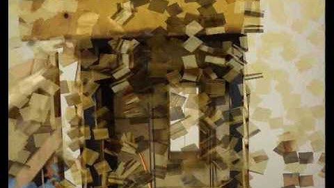 Fun Video - Design and Fabrication of an Elevator State Machine