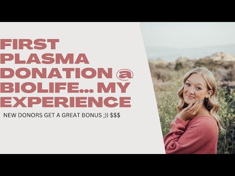 Biolife Plasma Services Webster Reviews