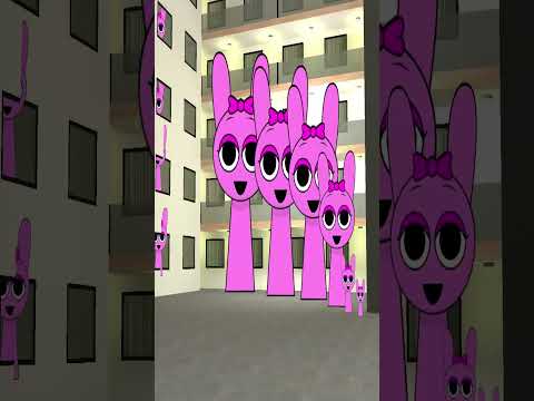 Full Hotel Of Sprunki Pinki