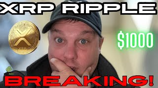 🚨 BREAKING : XRP To SURGE 70% Then EXPLOSION DATA SUGGESTS!! (RIPPLE \/ XRP NEWS) 🚀