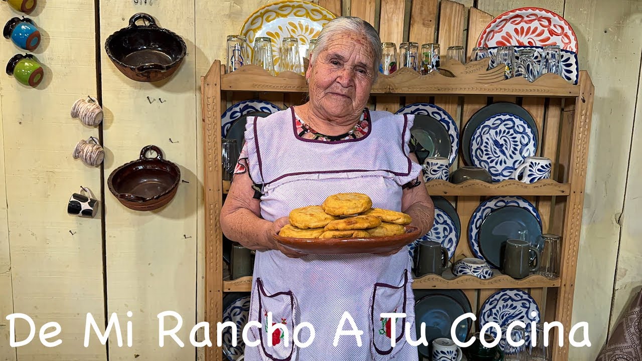 Si No Tienen Dinero Está Receta Es Bien Rendidora, Las Mejores Gorditas