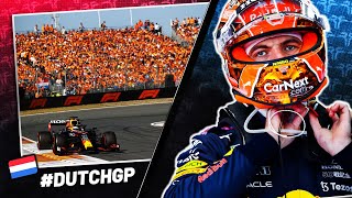 Qualifying Report Dutch Grand Prix - F1 2021 Review