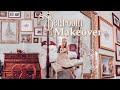 Extreme Bedroom Makeover || Victorian, Light Academia, Anne of Green Gables inspired👒 less than $500