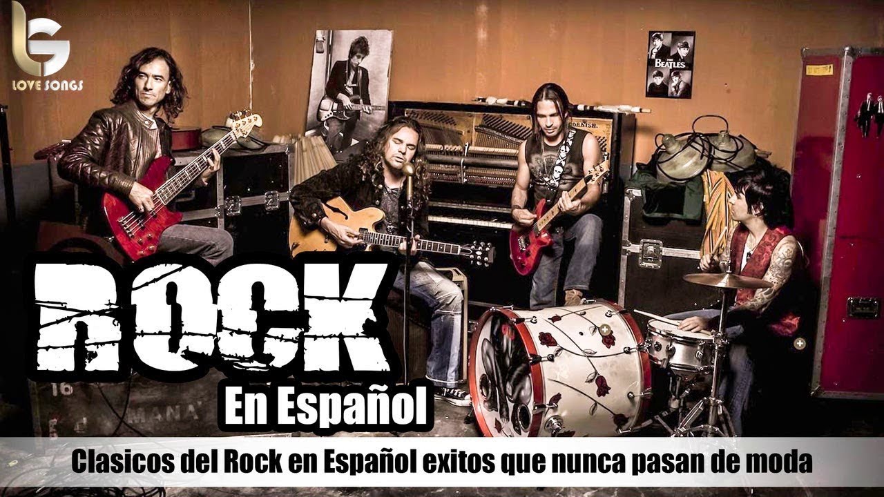 Melhor música Lo Mejor Del Rock En Español De Los 80 y 90 Clasicos Del Rock En Español De Los Melhor música Lo Mejor Del Rock En Español De Los 80 y 90 Clasicos Del Rock En Español De Los