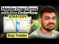 74 Win Rate Trader Shares His EXACT OrderFlow Strategy 2M Payouts 