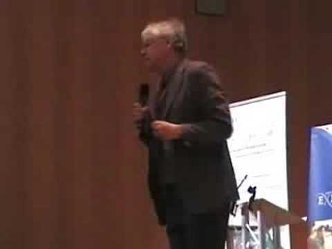 Michael Hoey & Matthew O'Donnell @ IATEFL 2008, pa...