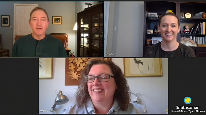 Air and Space Live Chat: Moon Photography
