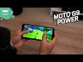 Jugando con Motorola Moto G9 Power | Prueba de rendimiento