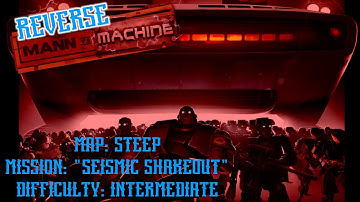 TF2: MvM - Steep (Seismic Shakeout)