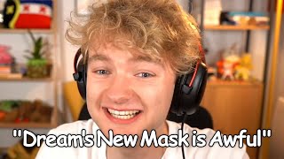 Tommy Makes Fun of Dreams New Mask