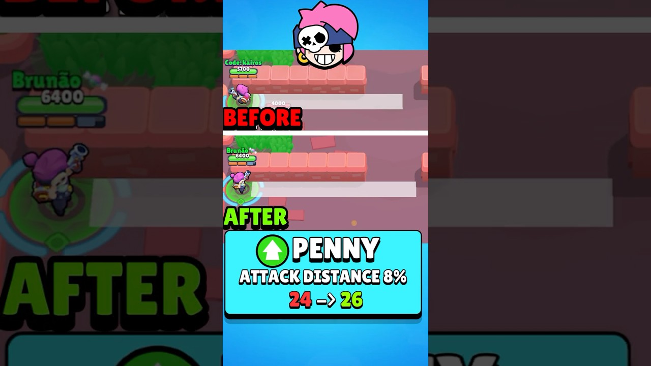 BALANCE CHANGES! These BRAWLERS are META now! 😳