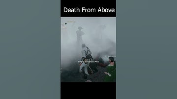 Death from Above #shorts #acunity