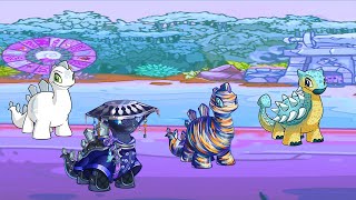 Chomby | All Neopets Colours Neopet Colours