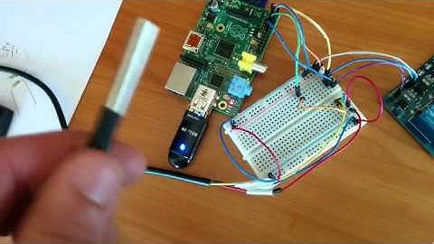 AquaPi - controlling an aquarium with Android and Raspberry Pi