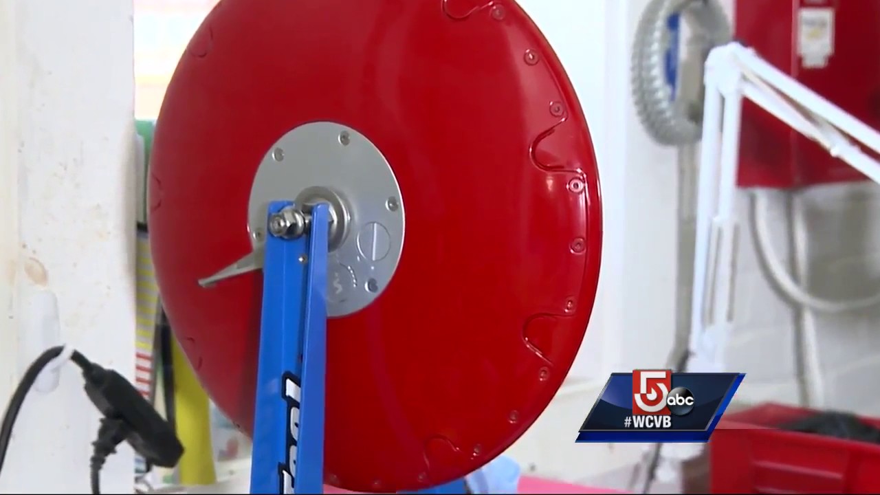 Cutting Edge: Superpedestrian