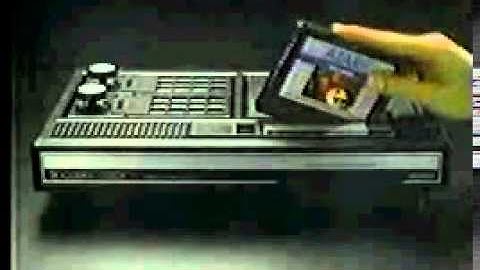 Commercial #1 (Atari 5200) - Pac-Man, Jungle Hunt, Ms. Pac-Man