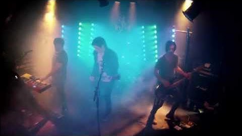 I Will Never Be The Same- "Pushing Objects Through Walls" on Viper Room TV