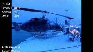 Boğazda Mucize Inişi Yapan Helikopter Pilotu O Anı Anlattı - Rs Fm