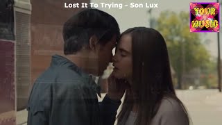 Lost it to trying (Paper Towns Mix)- Son Lux (Traducida al Español)