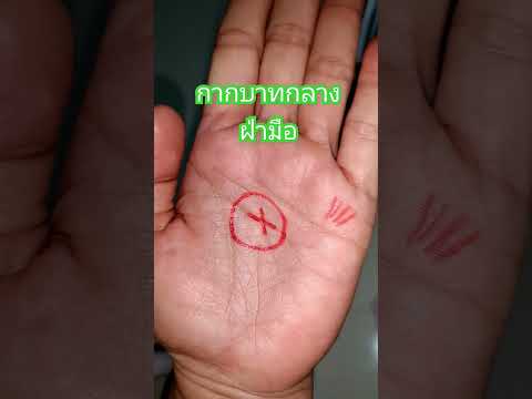 #ลายมือ #กากบาทกลางฝ่ามือ #ดูดวงแม่นๆ #ดูลายมือ #ลายมือเศรษฐี #ดูดวง #ดูดวงลายมือ #ดวงเศรษฐี