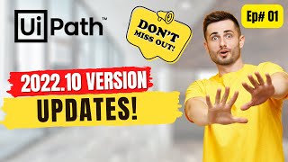 UiPath 2022.10 Updates | Data Manager in UiPath | Global Variables | Constants | UiPath New Features