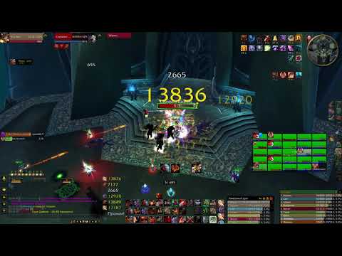 Видео: Хаст фури вар Haste fury warrior 22k dps WOW 3.3.5а wowcircle х5 PvE Саурфанг ЦЛК 25гер Saurfang