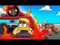 A DUSTY TRIP With The GOOBERS (IMPOSSIBLE)