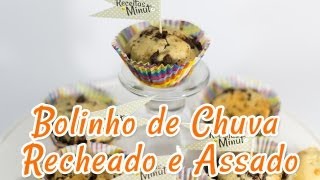 bolinho de chuva assado receitas de minuto 49