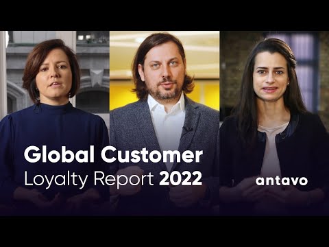 Antavo’s Global Customer Loyalty Report 2022 Has Officially Launched