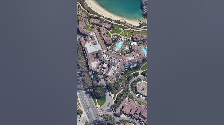 California's most expensive beach hotel: 1 night = a month's salary!