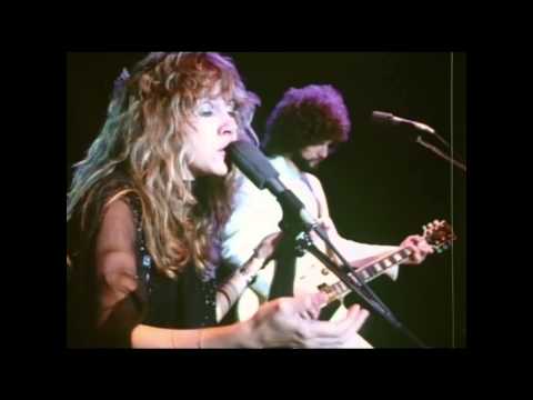 "Dreams" Fleetwood Mac & Stevie Nicks (Live HD)