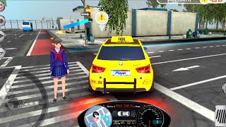 Amazing Taxi Sim 2020 Pro | Android Gameplay screenshot 4