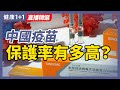 東南亞 施打 科興疫苗 效果如何？ | 中國疫苗 保護率 有多高？ | 健康1+1