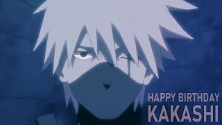 [AMV] Kakashi Hatake • Naruto Shippuden