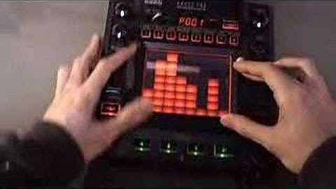 KP3 as a MIDI Controller