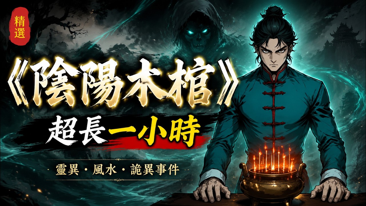 陰陽木棺：深山詭事