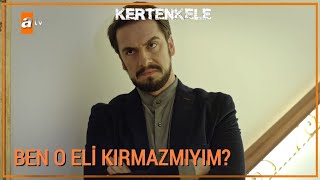 Hicabi, Gizem'e uzatılan elleri kırıyor! - Kertenkele Resimi