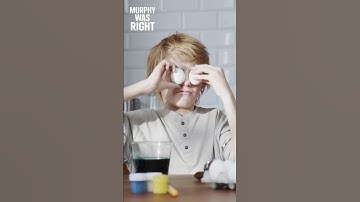 Murphy’s Law in Action! #funny #relatable #fails