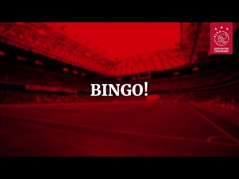 SV Ajax Feestdagenbingo