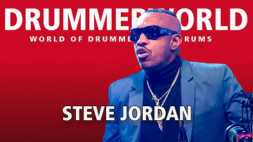 Steve Jordan: Memphis Soul Stew - Talking Loud : FUNKY FUNKY FUNKY #stevejordan #drummerworld