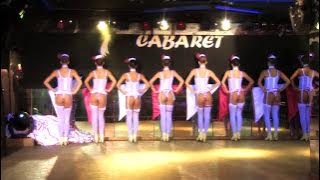 French Cancan - Spectacle Cabaret