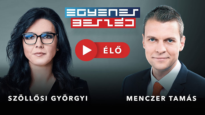 Menczer Tamás az időközi választásról, Magyar Péterről és a Rogán-ügyről