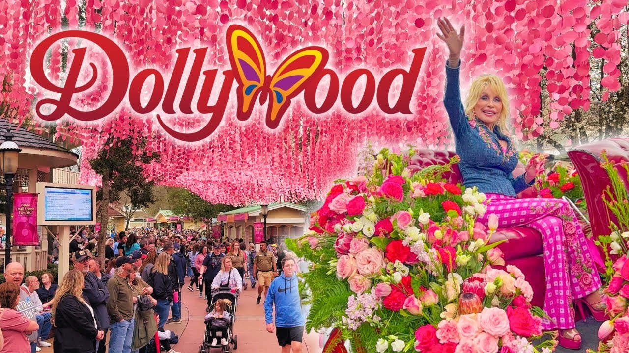 Dollywood's I Will Always Love You Music Festival | NEW Shows, Food, Merch & Dolly Parton!