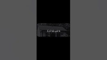 تلاوة رائعة للشيخ محمد صديق #المنشاوي 🩶🎙