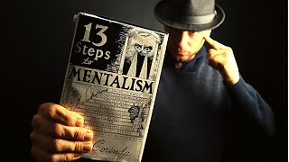 Two Card Tricks From 13 Steps To Mentalism ! Watch out it's MENTAL !