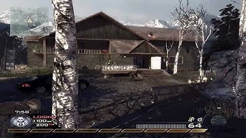 Modern Warfare 2 Free For All Estate